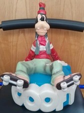 Disney Goofy on Rollerskates