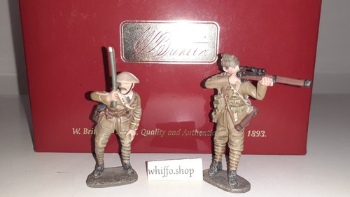 Britains 23034 ww1 periscopio - britains,