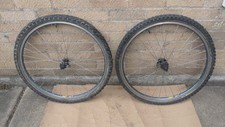 Set ruote retrò - , 26"