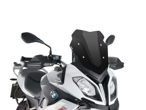 Schermo sportivo nero puig bmw - schermo,