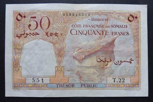Djibouti côte française - djibouti,