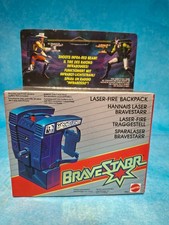 BraveStarr Laser-fire Backpack