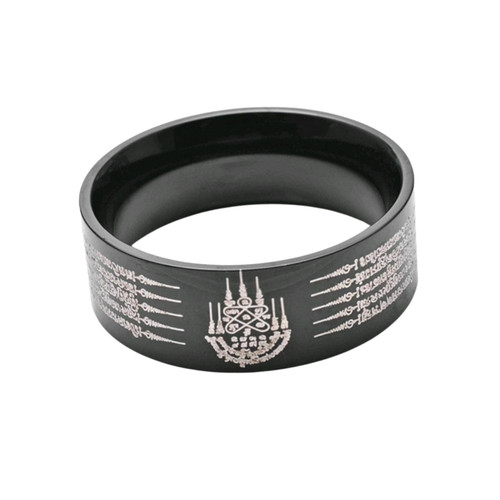 Anello mantra thai yant file - thai,
