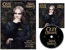 OZZY OSBOURNE LIMITED CD +