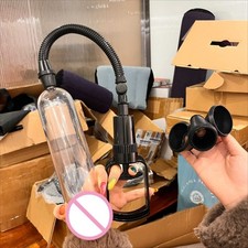 Pompa per pene 20 cm powerpump