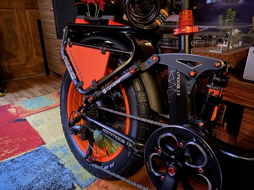 Kit styling per - bici, elettrica