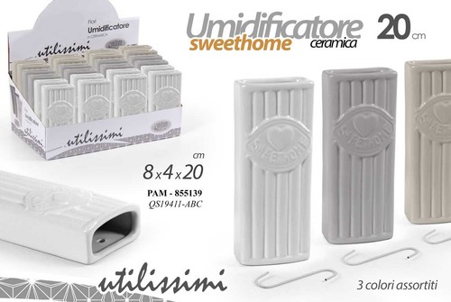 Umidificatore evaporatore