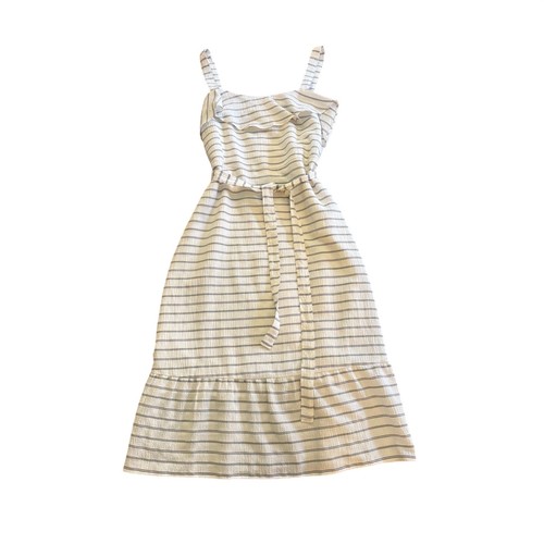 Abito midi banana republic - abito,