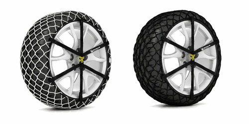 Catene neve michelin - catene,