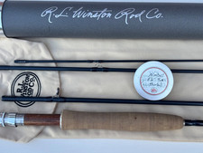 Winston Fly Rod "Nimbus" 4 WT