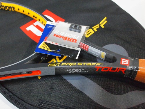 Wilson pro staff tour - pro, 90