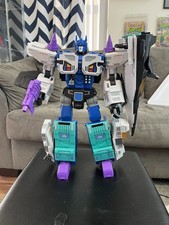 FansHobby Transformers Double