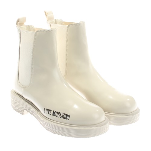 Stivaletti love moschino - stivaletti,