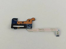 Tasto accensione power switch board button HP EliteBook 830 G5 scheda + cavo