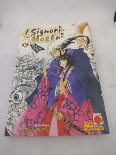 Manga signori dei - manga,