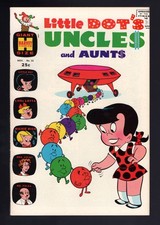 Little dot uncles and aunts - and,