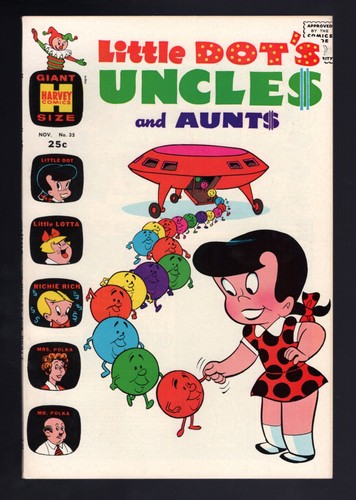 Little dot uncles and - little,
