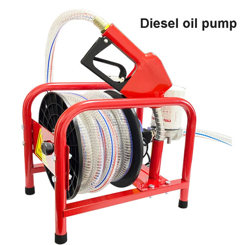 Pompa olio diesel - pompa,