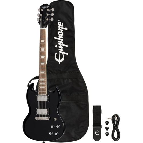 Epiphone power players dark - epiphone, sg