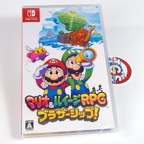 Mario luigi brothership - luigi,