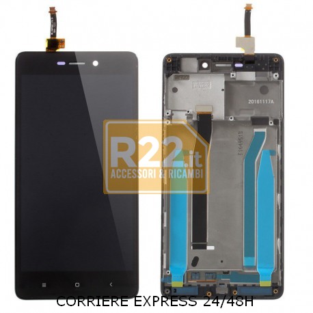 Display lcd xiaomi redmi - xiaomi, 3s
