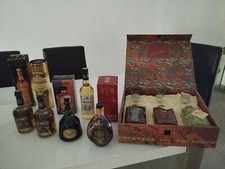 Bottiglie Liquore Vintage