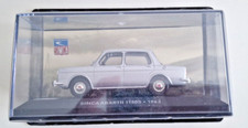 Altaya scala 1/43 Simca Abarth