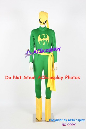 Costume cosplay ironfist - costume,
