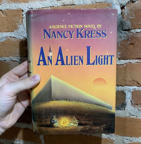 Alien light nancy - -, kress