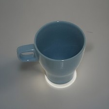 Tazza impilabile Ikea blu