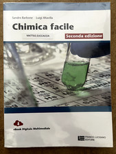 Chimica facile edizione - facile, 2°edizione
