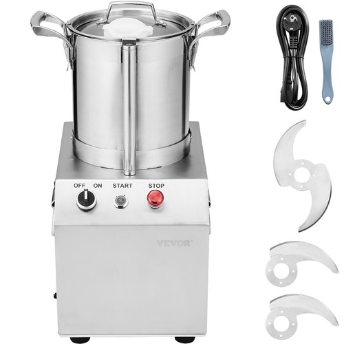 Vevor robot cucina tritatutto - vevor,