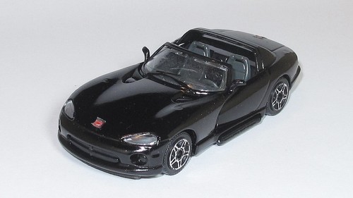 Bburago burago dodge - burago, viper