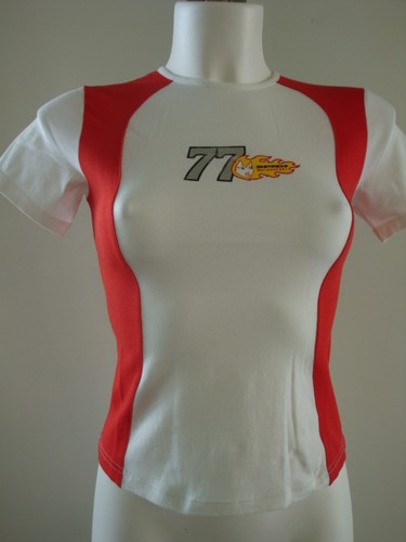 Maglietta maglia moto - maglietta,