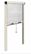 ZANZARIERA A RULLO RIDUCIBILE