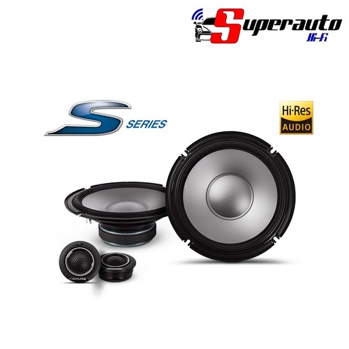 Alpine s80c kit vie - alpine, s2-s80c