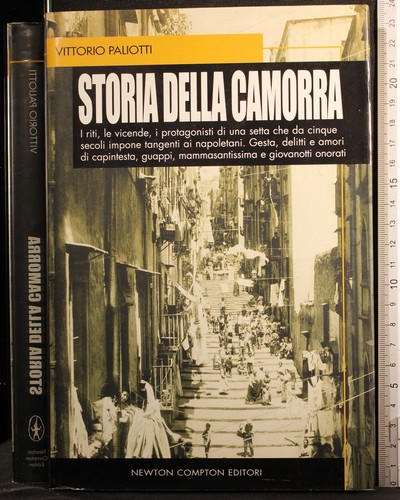 Storia della camorra vittorio - storia,