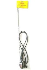 Antenna super auto vintage