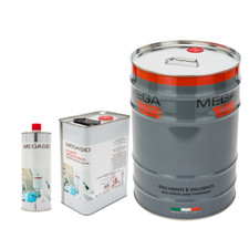 Diluente Nitro Antinebbia