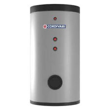 BOLLITORE VERTICALE 1 SCAMBIATORE FISSO SANITARIO CORDIVARI BOLLY 1 ST FB WB