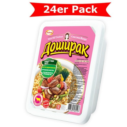 Doschirak pasta istantanea