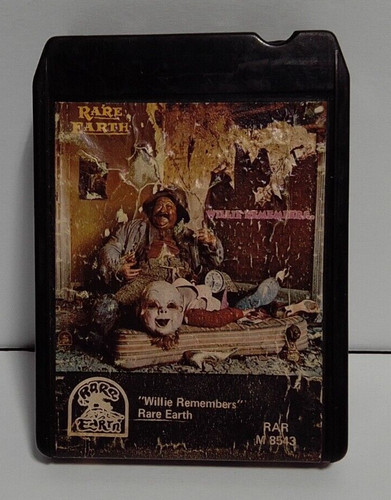 Rare earth willie remembers - rare,