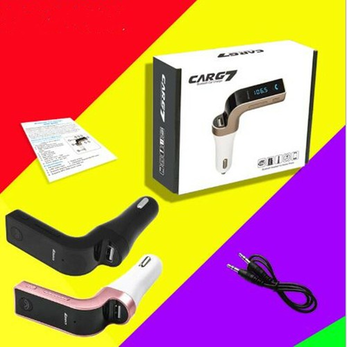 Carg7 bluetooth kit - bluetooth,