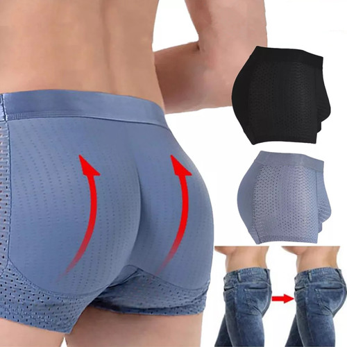 Slip uomo imbottito
