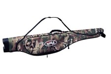 Canne da Pesca York ''Soldato'' 2 Compartimenti Custodia Rigida 110/135/150cm