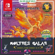 ✨MOLTRES GALAR SHINY OR