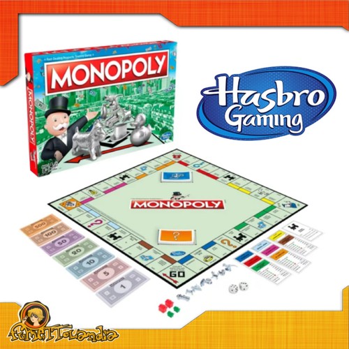 Monopoly classico italiano - monopoly,