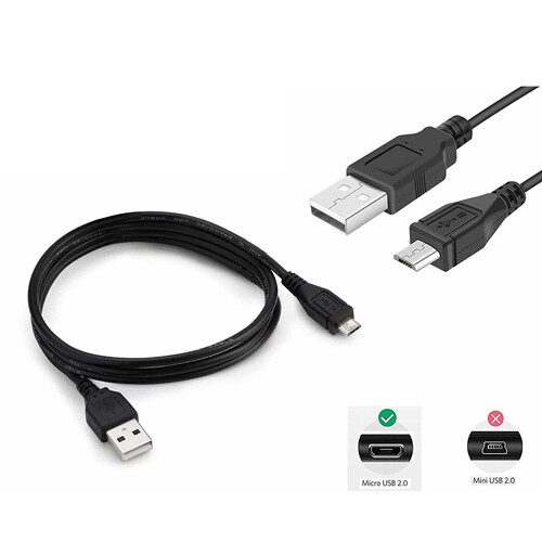 Caricabatteria usb cavo - usb,