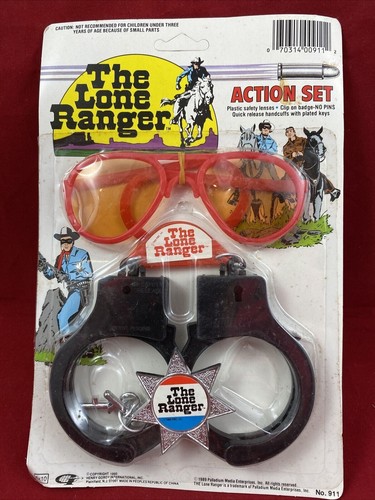 The lone ranger gordy - lone, toy