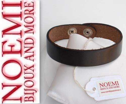Noemi gioielli bracciale - bracciale, cuoio